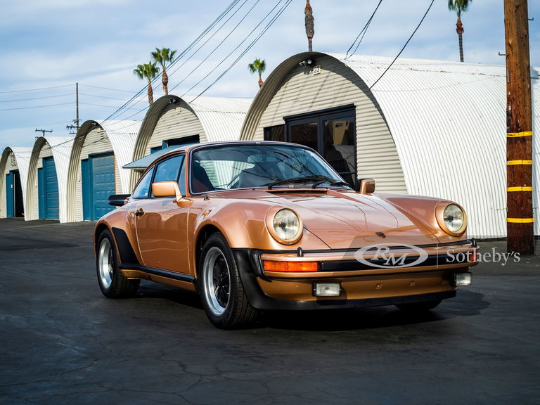 Porsche 911 Turbo 3.0