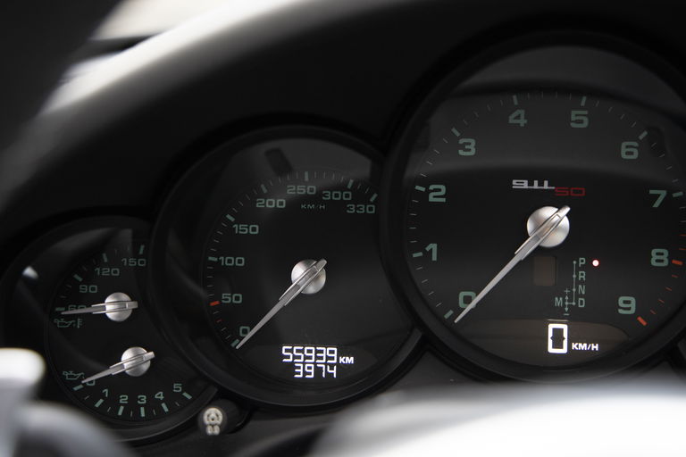 Porsche 991 Carrera S 50 Jahre Edition