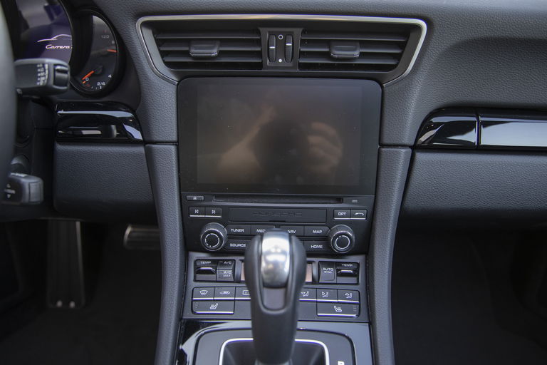 Porsche 991 Carrera T