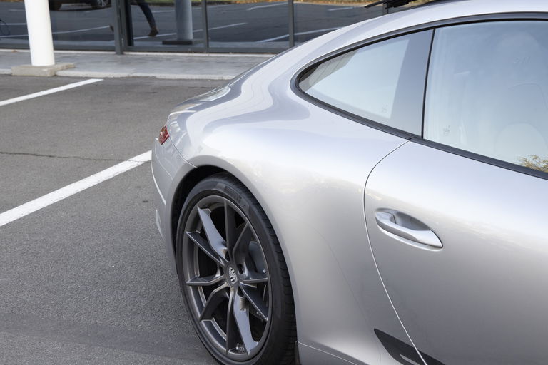 Porsche 991 Carrera T