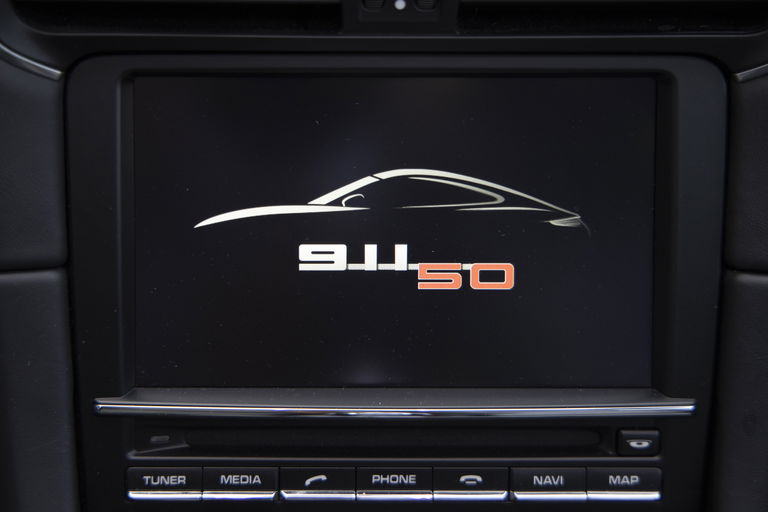 Porsche 991 Carrera S 50 Jahre Edition
