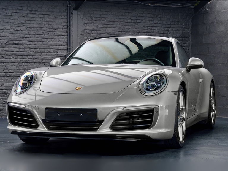 Porsche 991.2 Carrera 4S