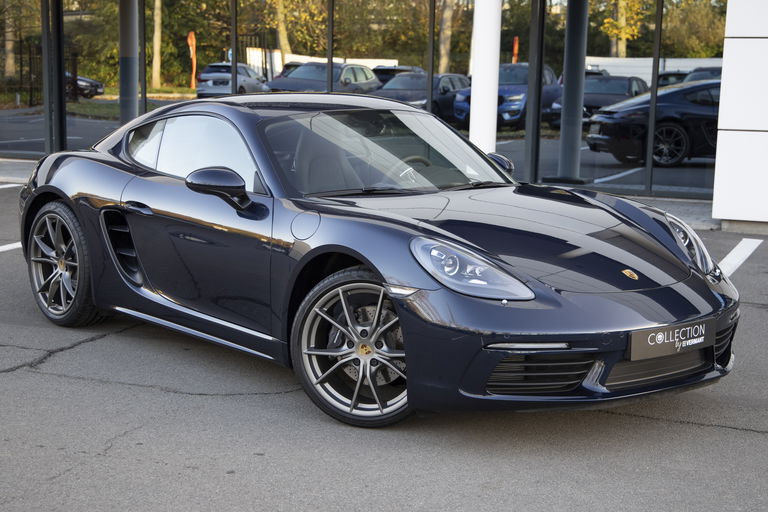 Porsche 718 Cayman