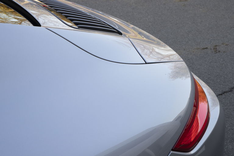 Porsche 991 Carrera T