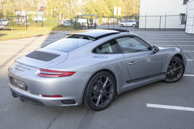 Porsche 991 Carrera T