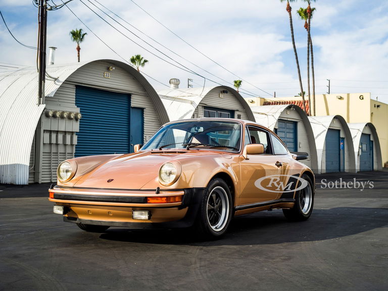 Porsche 911 Turbo 3.0