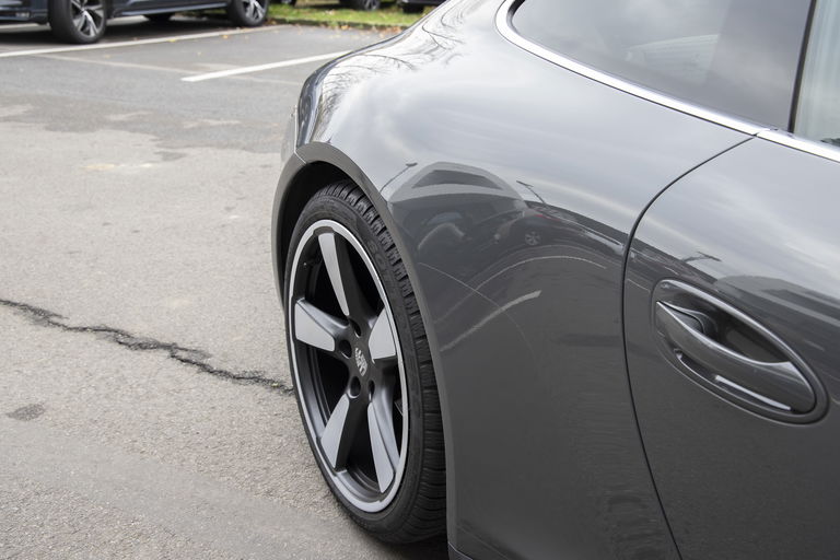 Porsche 991 Carrera S 50 Jahre Edition