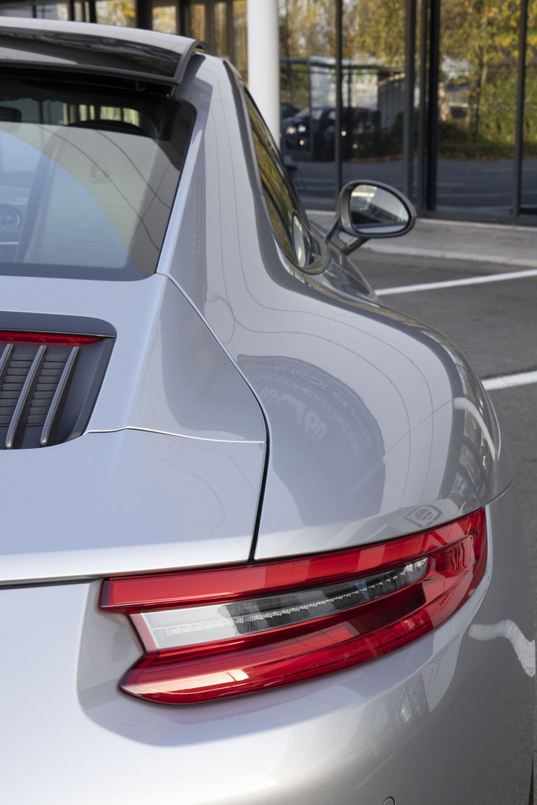 Porsche 991 Carrera T