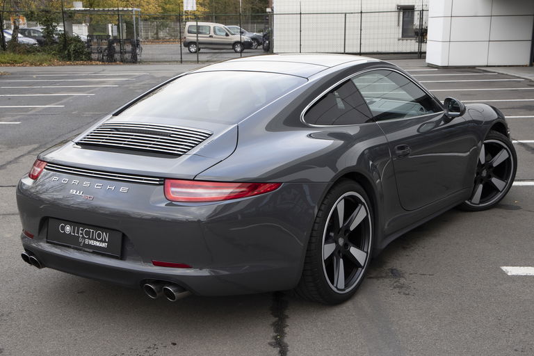 Porsche 991 Carrera S 50 Jahre Edition