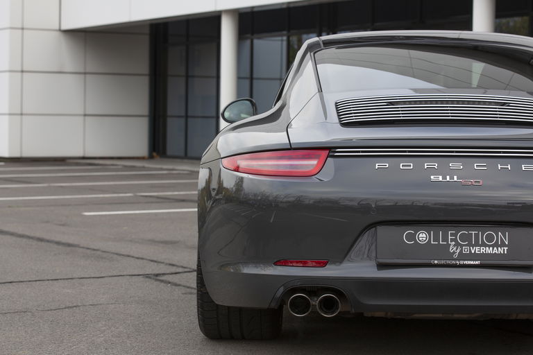 Porsche 991 Carrera S 50 Jahre Edition