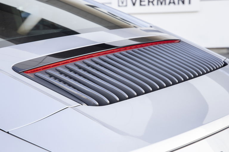 Porsche 991 Carrera T