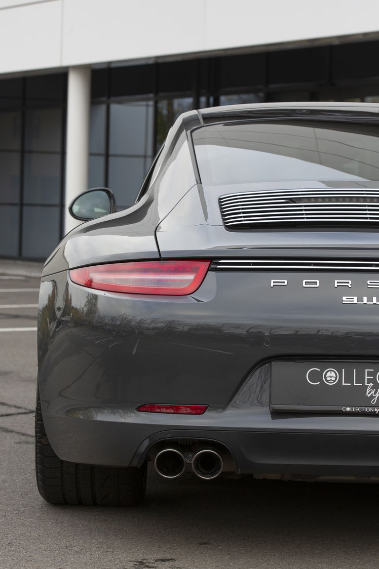 Porsche 991 Carrera S 50 Jahre Edition