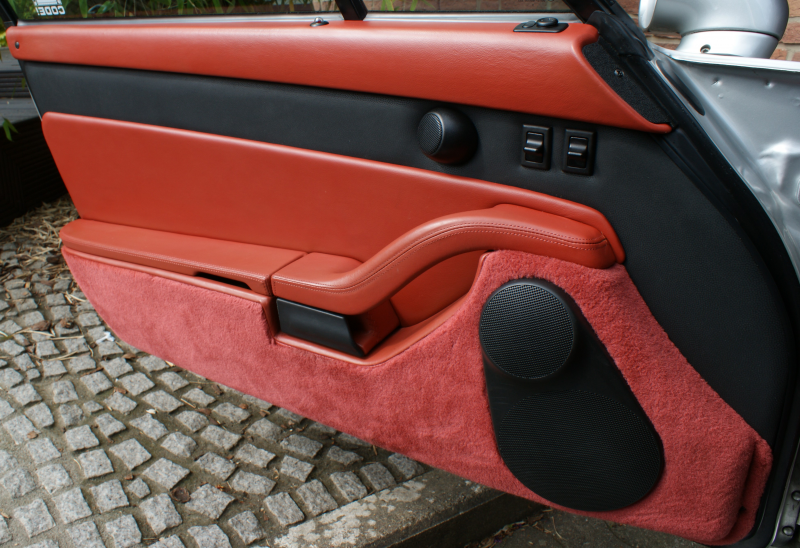 Porsche 993 Carrera S