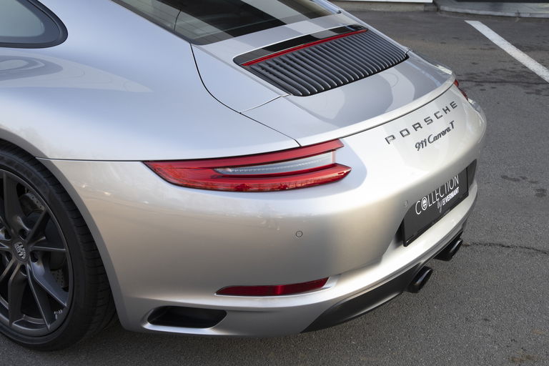 Porsche 991 Carrera T