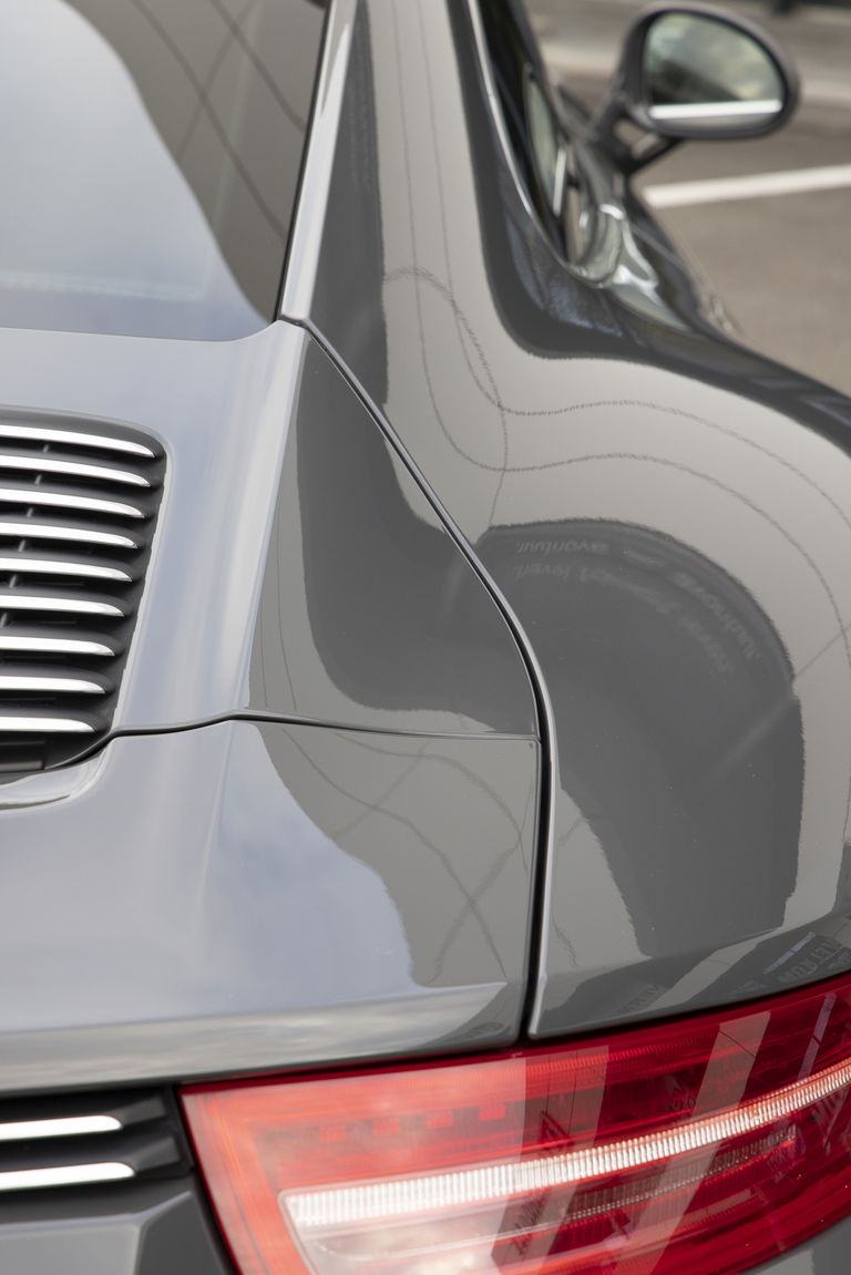 Porsche 991 Carrera S 50 Jahre Edition