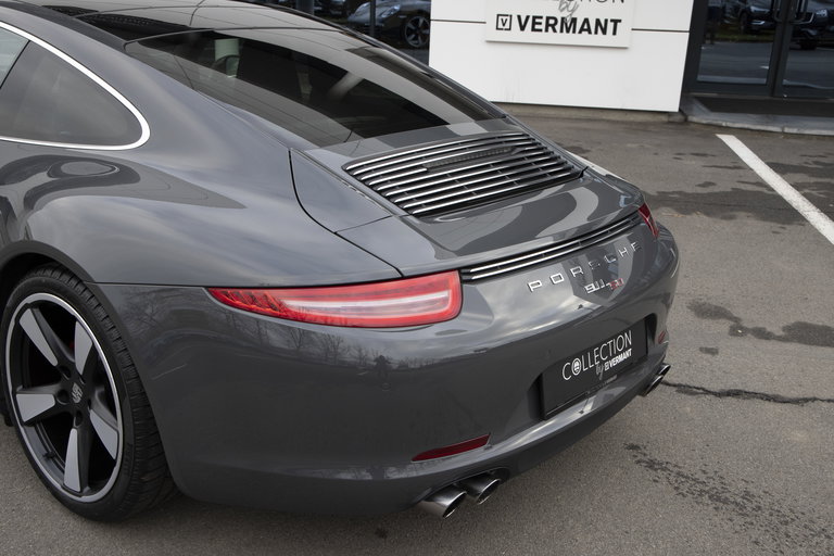 Porsche 991 Carrera S 50 Jahre Edition