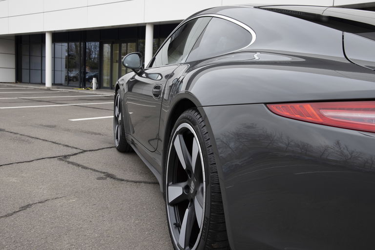 Porsche 991 Carrera S 50 Jahre Edition