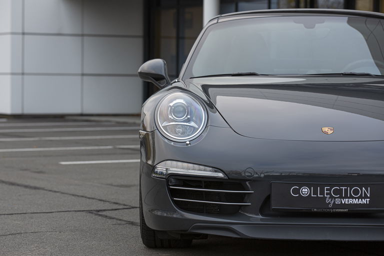 Porsche 991 Carrera S 50 Jahre Edition