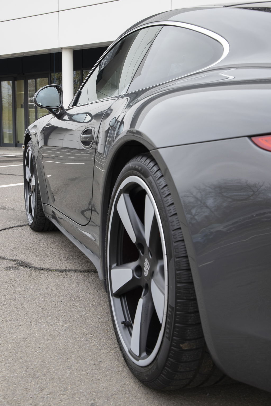 Porsche 991 Carrera S 50 Jahre Edition