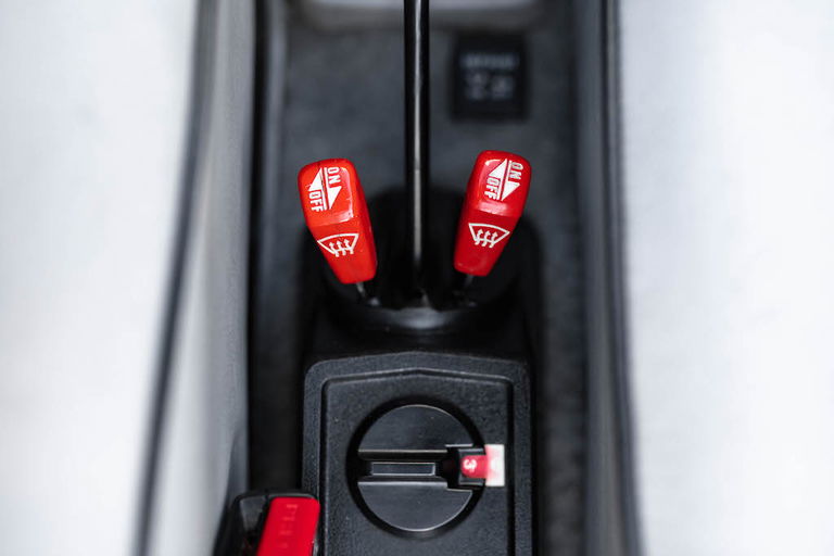 Porsche 911 Carrera 3.2 (US)