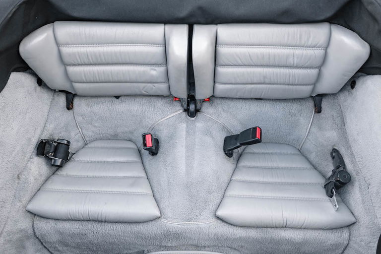 Porsche 911 Carrera 3.2 (US)