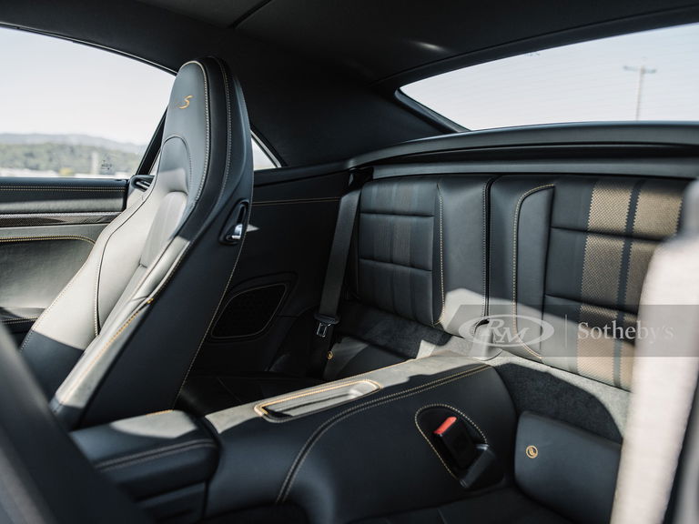 Porsche 991 Turbo S Exclusive Series