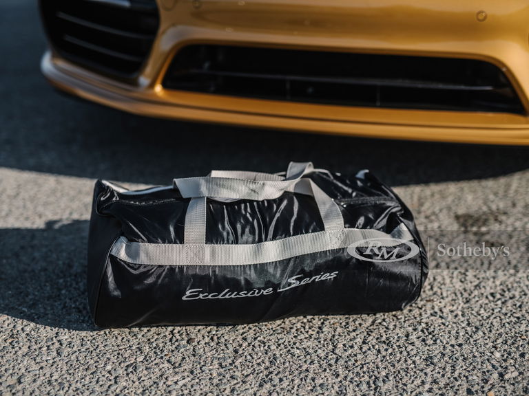 Porsche 991 Turbo S Exclusive Series