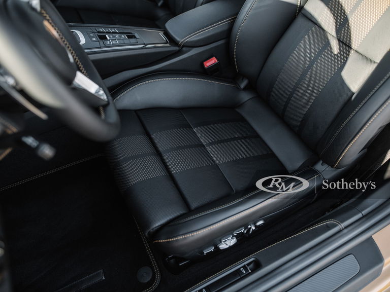 Porsche 991 Turbo S Exclusive Series