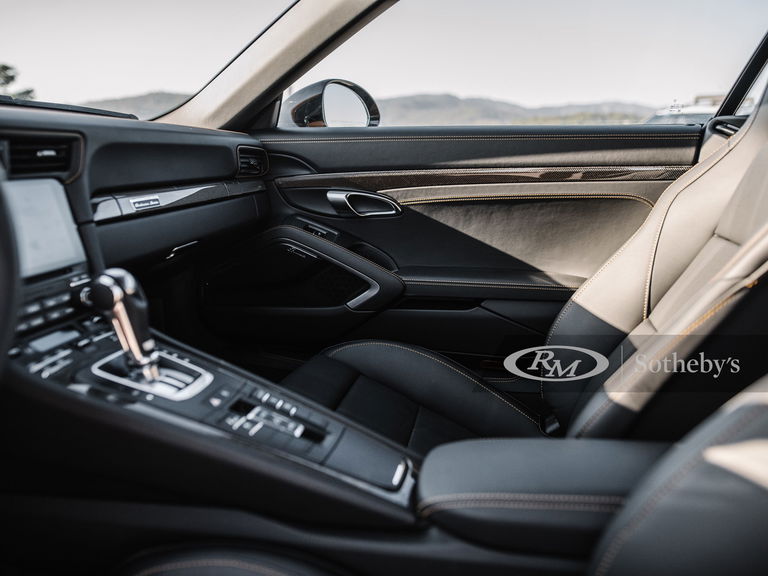 Porsche 991 Turbo S Exclusive Series