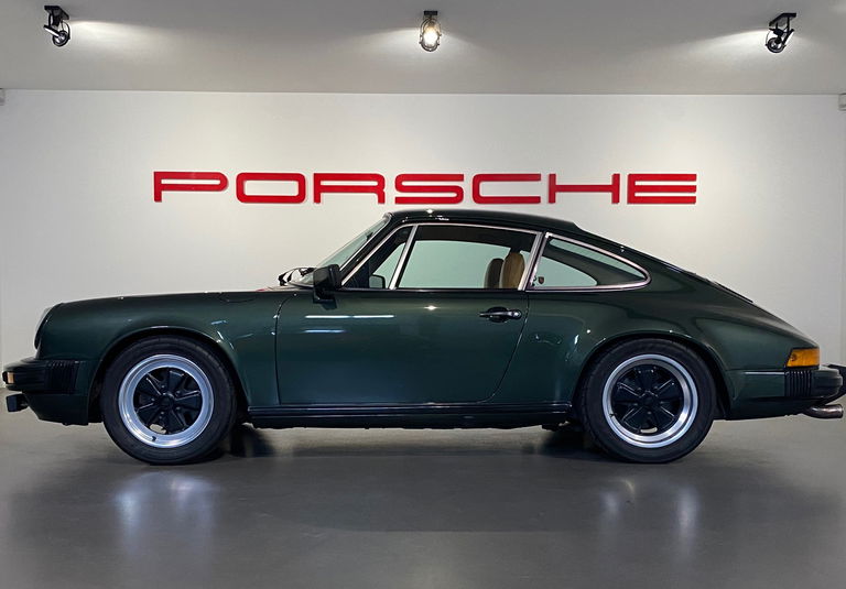 Porsche 911 SC