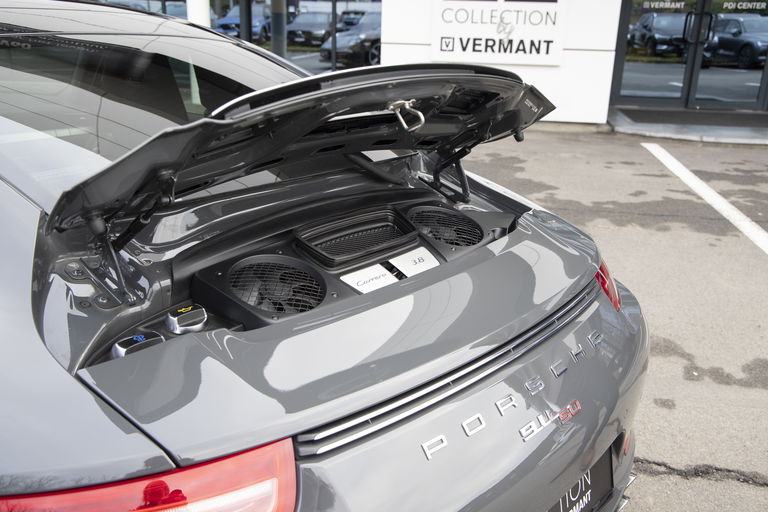 Porsche 991 Carrera S 50 Jahre Edition