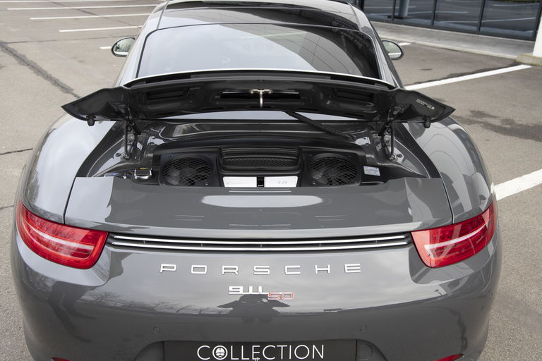 Porsche 991 Carrera S 50 Jahre Edition