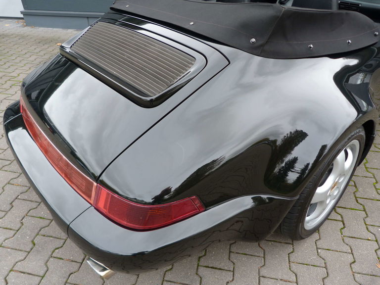 Porsche 964 Carrera 2