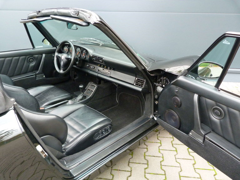Porsche 964 Carrera 2