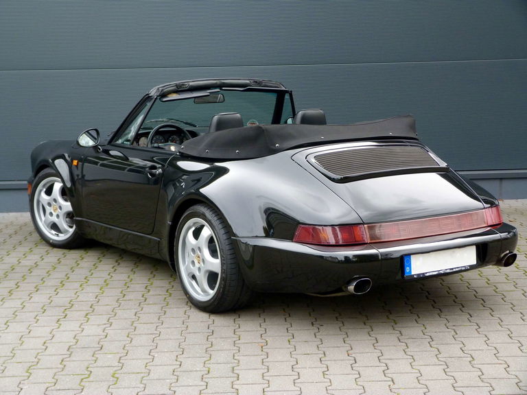 Porsche 964 Carrera 2