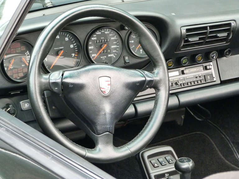 Porsche 964 Carrera 2