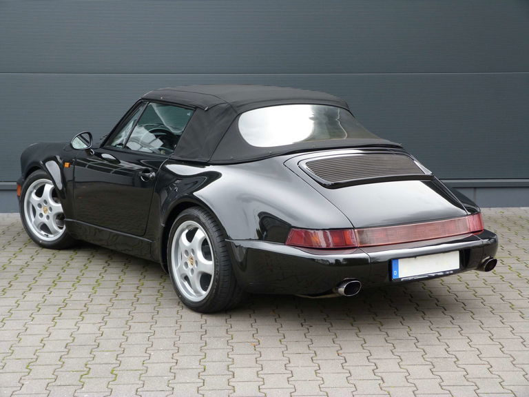 Porsche 964 Carrera 2