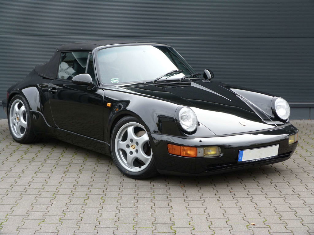 Porsche 964 Carrera 2