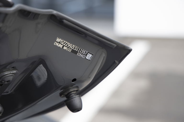 Porsche 991 Carrera S 50 Jahre Edition