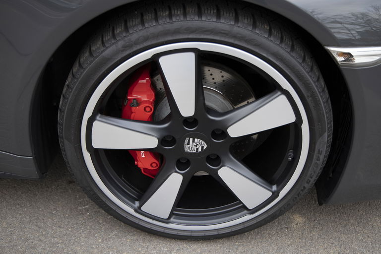 Porsche 991 Carrera S 50 Jahre Edition