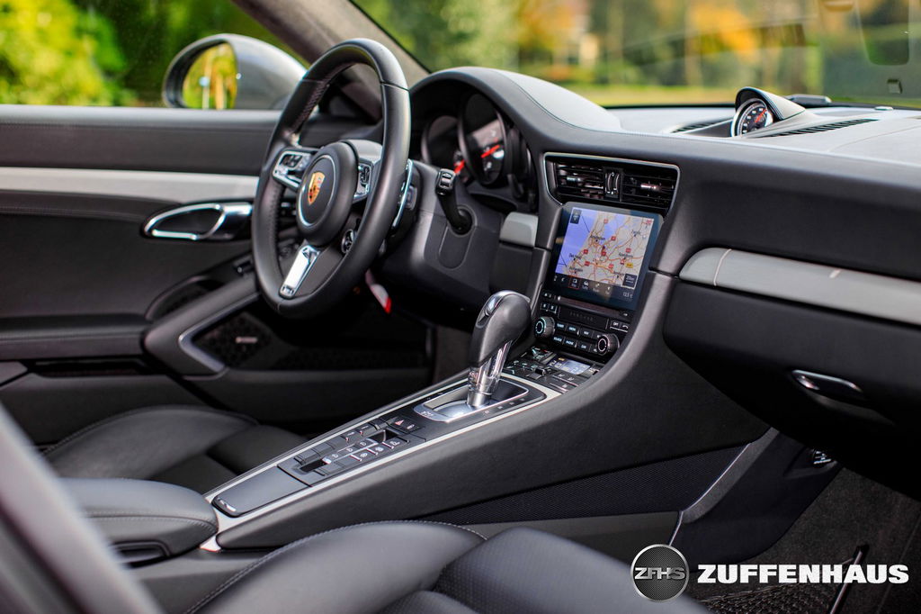 Porsche 991.2 Carrera 4S