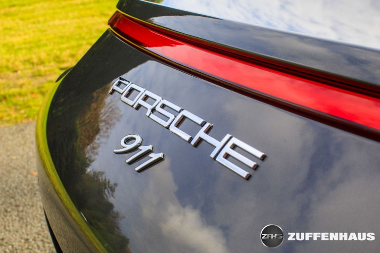 Porsche 991.2 Carrera 4S