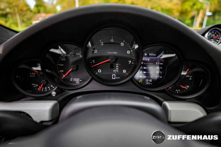 Porsche 991.2 Carrera 4S