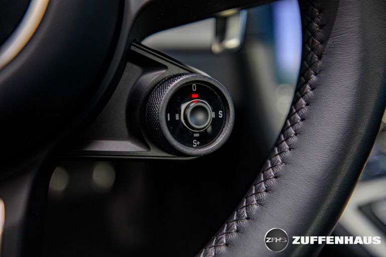 Porsche 991.2 Carrera 4S