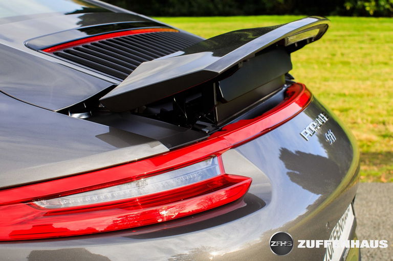 Porsche 991.2 Carrera 4S