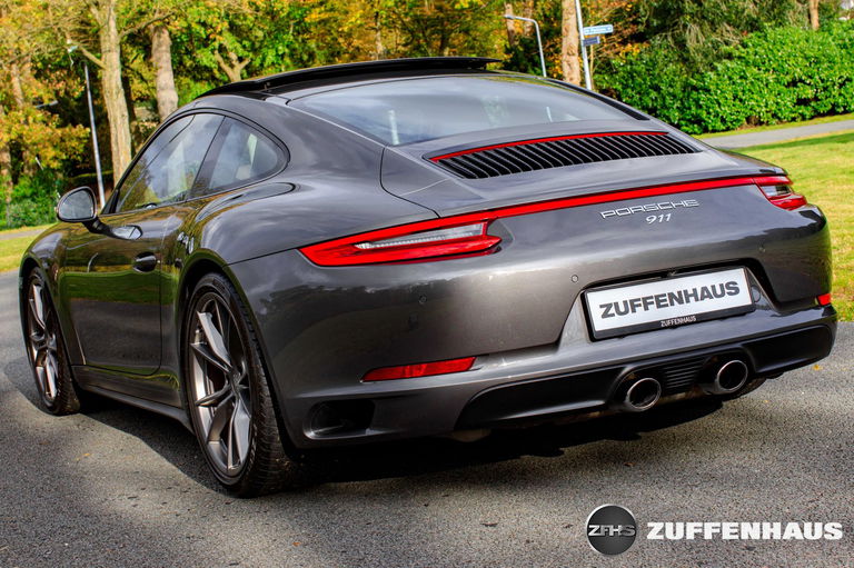 Porsche 991.2 Carrera 4S