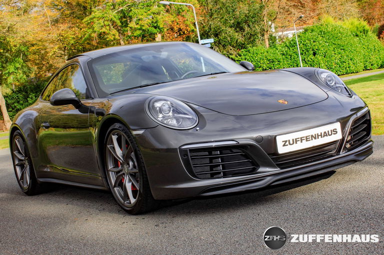 Porsche 991.2 Carrera 4S