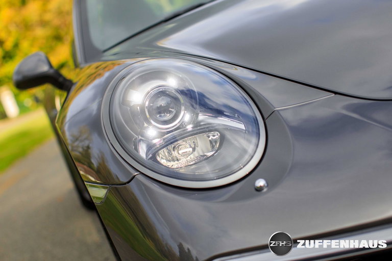 Porsche 991.2 Carrera 4S