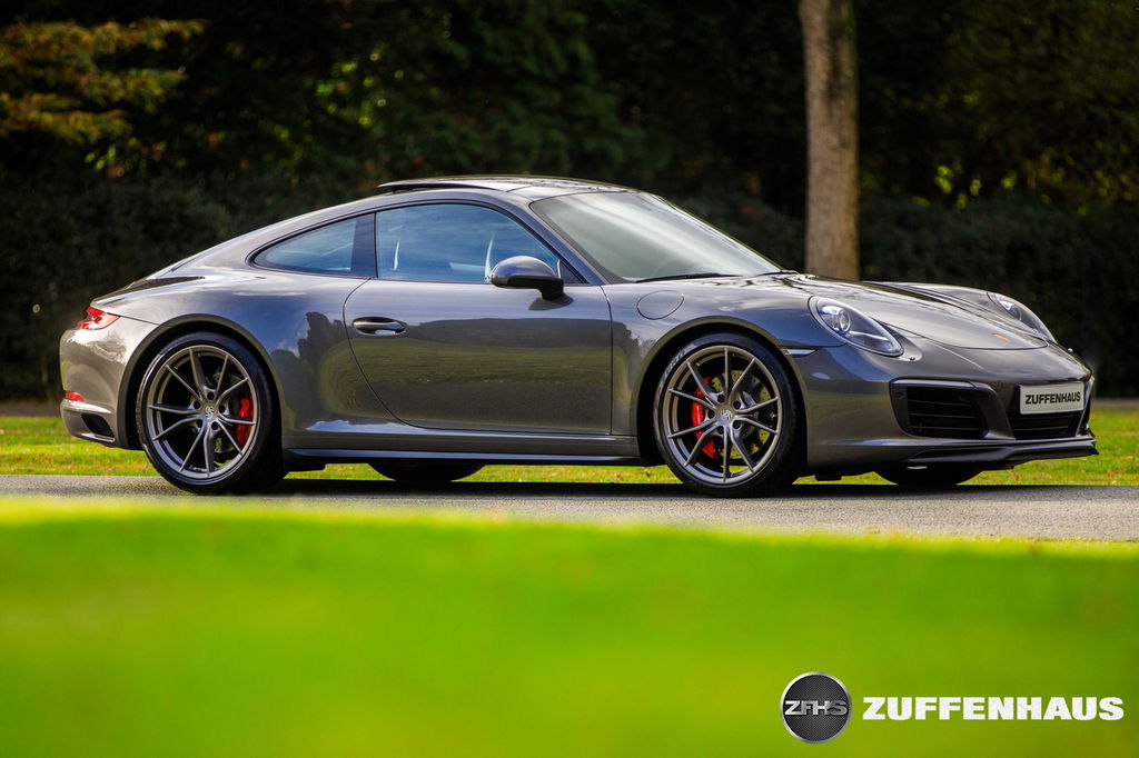 Porsche 991.2 Carrera 4S