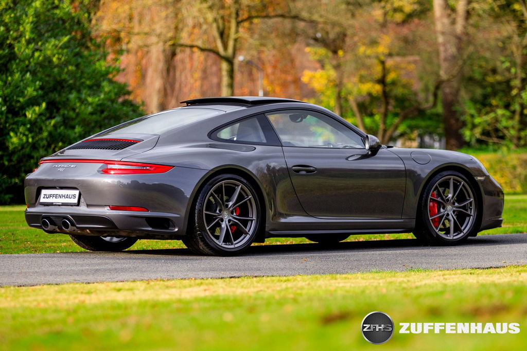 Porsche 991.2 Carrera 4S